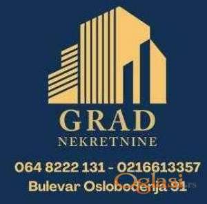 Centar , 43m2 ,  065/448-4648