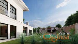 Rezidencija sa pogledom na Dunav i Novi Sad