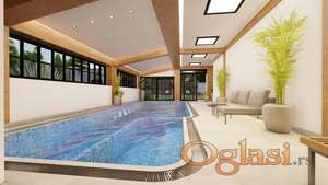 Rezidencija sa pogledom na Dunav i Novi Sad