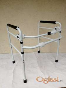 Podupirač za USTAJANJE SA WC ŠKOLJKE