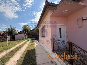 - Komforna kuća za ulaganje u Temerinu -