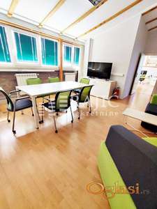 Izdato!Centar,Slavija,100m2(open space) #3827