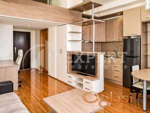 1.5  stan 40m2 centar, kej