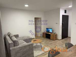 Dvosoban stan kod ulaza u Veternik