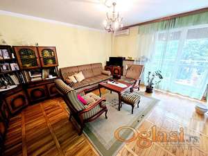 STAN - NOVI SAD - LIMAN 3 - 67m2 - 180000 evra