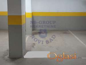 Garaža u Cara Dušana