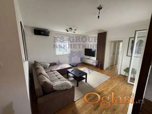 Trosoban porodičan stan!