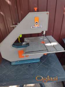Bansek tračna testera Black&Decker