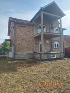 Odlicna ,nedovrsena kuca u lepom kraju Rume