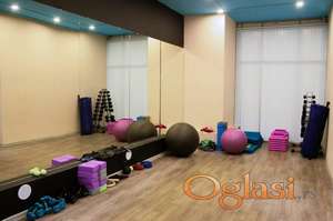 Fitnes i plesni studio u Novom Sadu