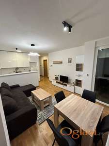 Izdaje se nov, moderno opremljen stan na Petrovaradinu