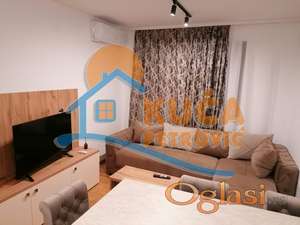 Izdaje se jednoiposoban stan kod Čaira, 38m2!