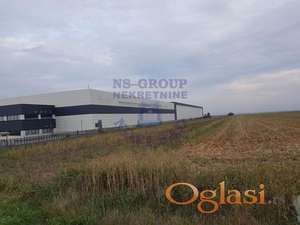 - 13243m2 plac u industrijskoj zoni! - Inđija -