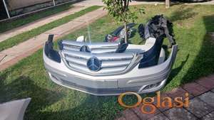 Prednji branik Mercedes b klasa w245