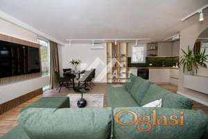 IZDAJE SE KUCA-APARTMAN U MIRNOM DELU GRADA ID#4496