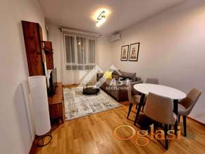 Izdajem LUX dvosoban stan na Telepu u Novogradnji  !!! ID#6581