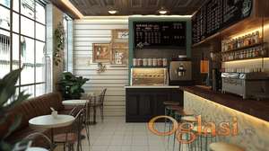 Kafeterija u Vračaru