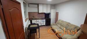 Salajka, jednoiposoban, 26m2