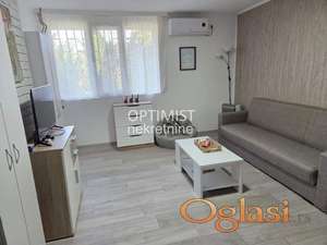 Karaburma, odmah useljiv, 23m2, 1.0 ID#3608