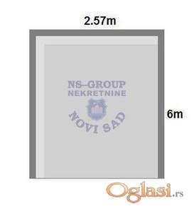 15m2 U izgradnji na Salajci