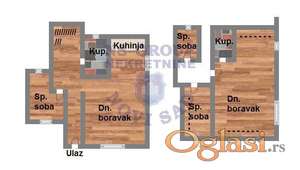 Kuca na Sajlovu, 149m2