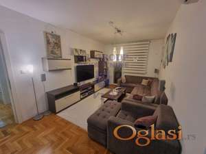 Odličan trosoban stan u blizini Ž. Stanice