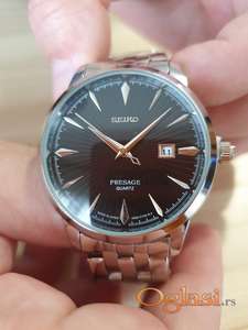 Seiko Presage muški sat