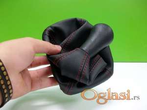 VW GOLF 3 kožica menjača (1991-2002) - NOVO