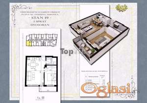 DVOSOBAN STAN ID#664