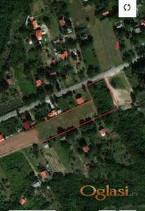 Prostran plac na Čortanovačkom putu - Banstol