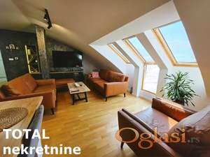 STAN - NOVI SAD - TELEP - 113m2 - 250000 evra