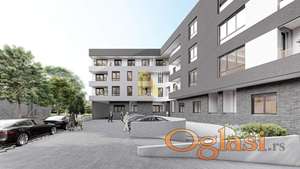 Stanovi u izgradnji - Salajka - direktna prodaja od investitora