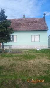 Kuća za renoviranje u blizini Novog Sada