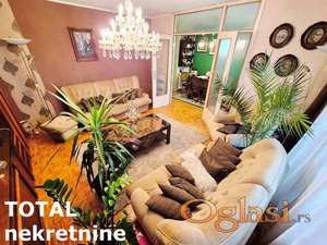 Stan NOVI SAD,NOVO NASELJE -  BISTRICA - 59 m2 128000 €, ID: 1102187