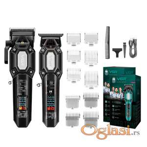 Mašinica i trimer VGR profesionalni set