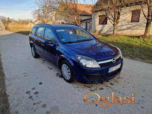 Opel Astra H 2005.  1,7CDTI reg 09.22.