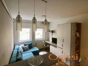  MODERNO OPREMLJENA PET FRIENDLY GARSONJERA U CENTRU