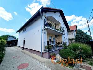 KUĆA - VETERNIK - VETERENIK - 270m2 - 364000 evra