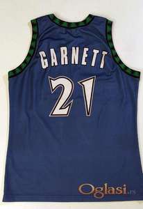 Kolekcionarski retro NBA dres Kevin Garnett 21