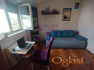 Jednoiposoban, 25m2, Zeleznicka stanica