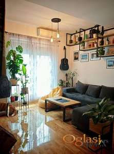 KOMPLETNO RENOVIRAN DVOSOBAN STAN NA GRBAVICI