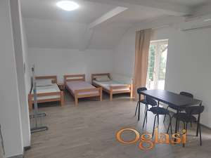 Stan za 3-5 radinka, cena sa ukljucenim svim troškovima