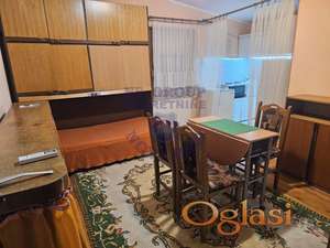 Garsonjera na Salajci 21m2