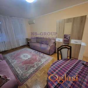 Izdaje se kompletno nameštena garsonjera površine 34m²