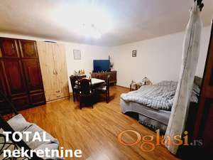 STAN - NOVI SAD - CENTAR - 42m2 - 77250 evra