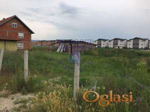 Plac na odličnoj lokaciji!