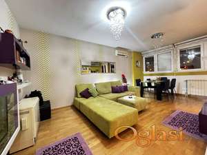 Top ponuda! Renoviran stan na Čukarici – Kijevska ID#2502