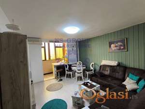 Na prodaju dvoiposoban stan od 53 m² na Sajmu