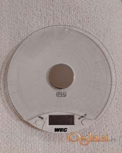 Kuhinjska digitalna vaga