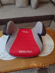 Auto sediste BUSTER 15-36 Kg